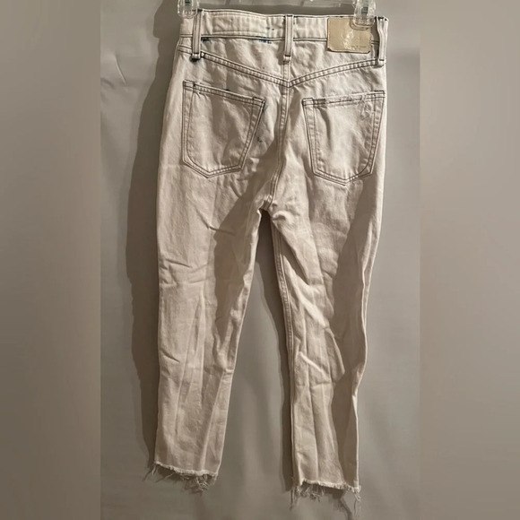 Rag & Bone Nina High Rise Cigarette Ankle Jean - Picture 7 of 8